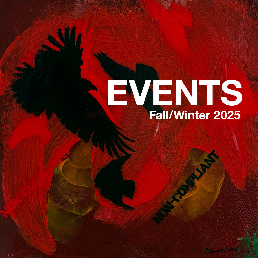 Events Fall and Winter 2025