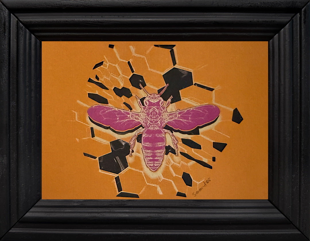 Bee, Ochre and More