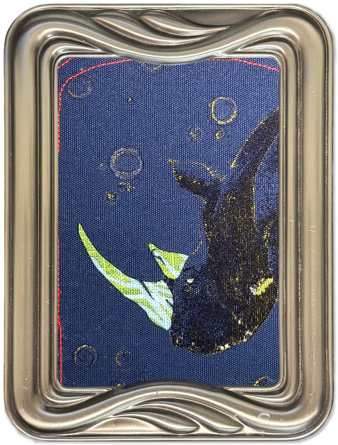 Blue Lilokoi, Rhino