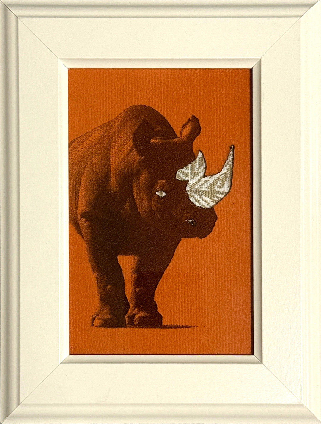 Burnt Orange, Rhino