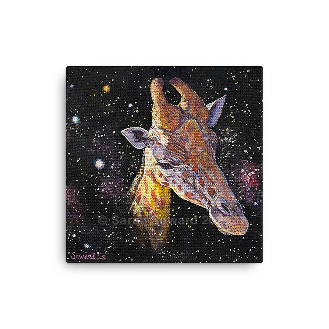 Southern Cross Giraffe, Prints