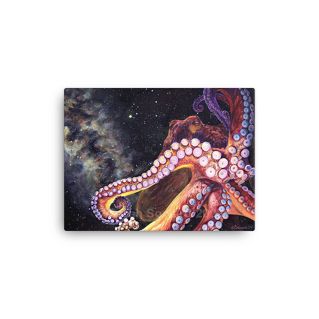 Octo Scorpio, Octopus Prints
