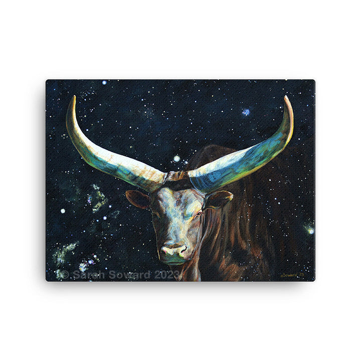 Watusi Taurus, Prints