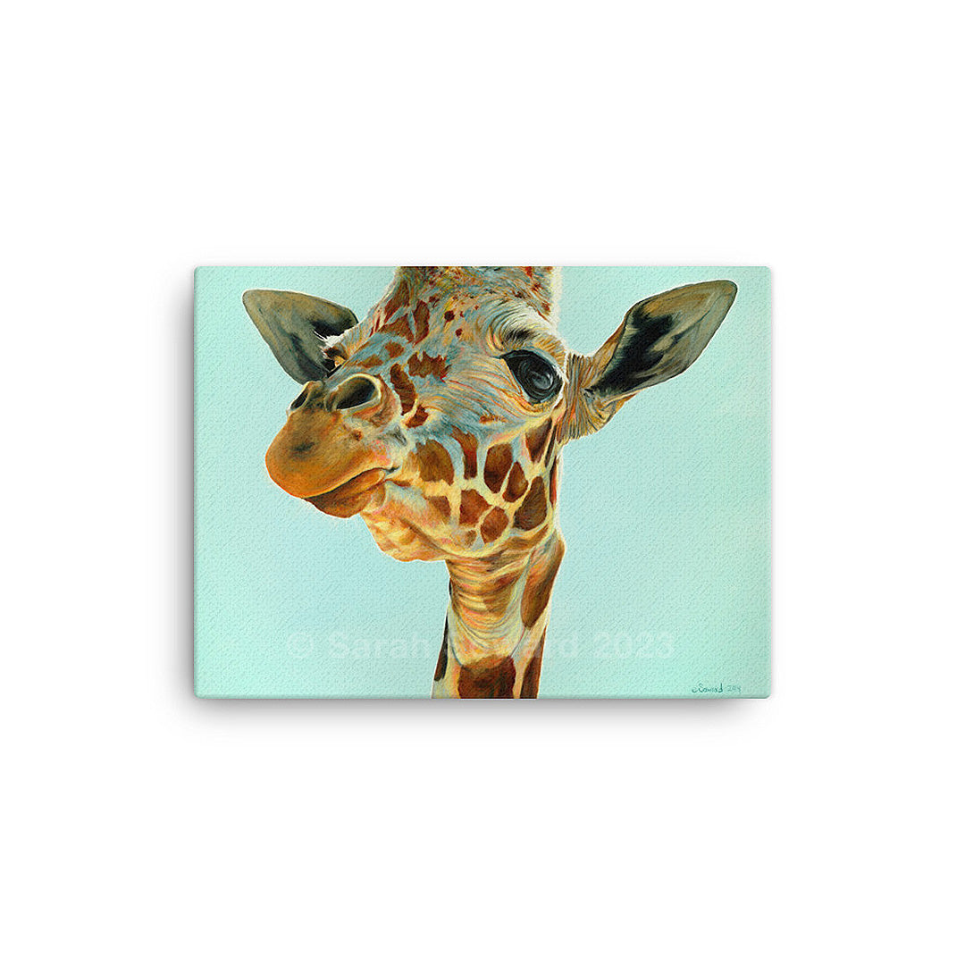 Sky Creature, Giraffe Prints