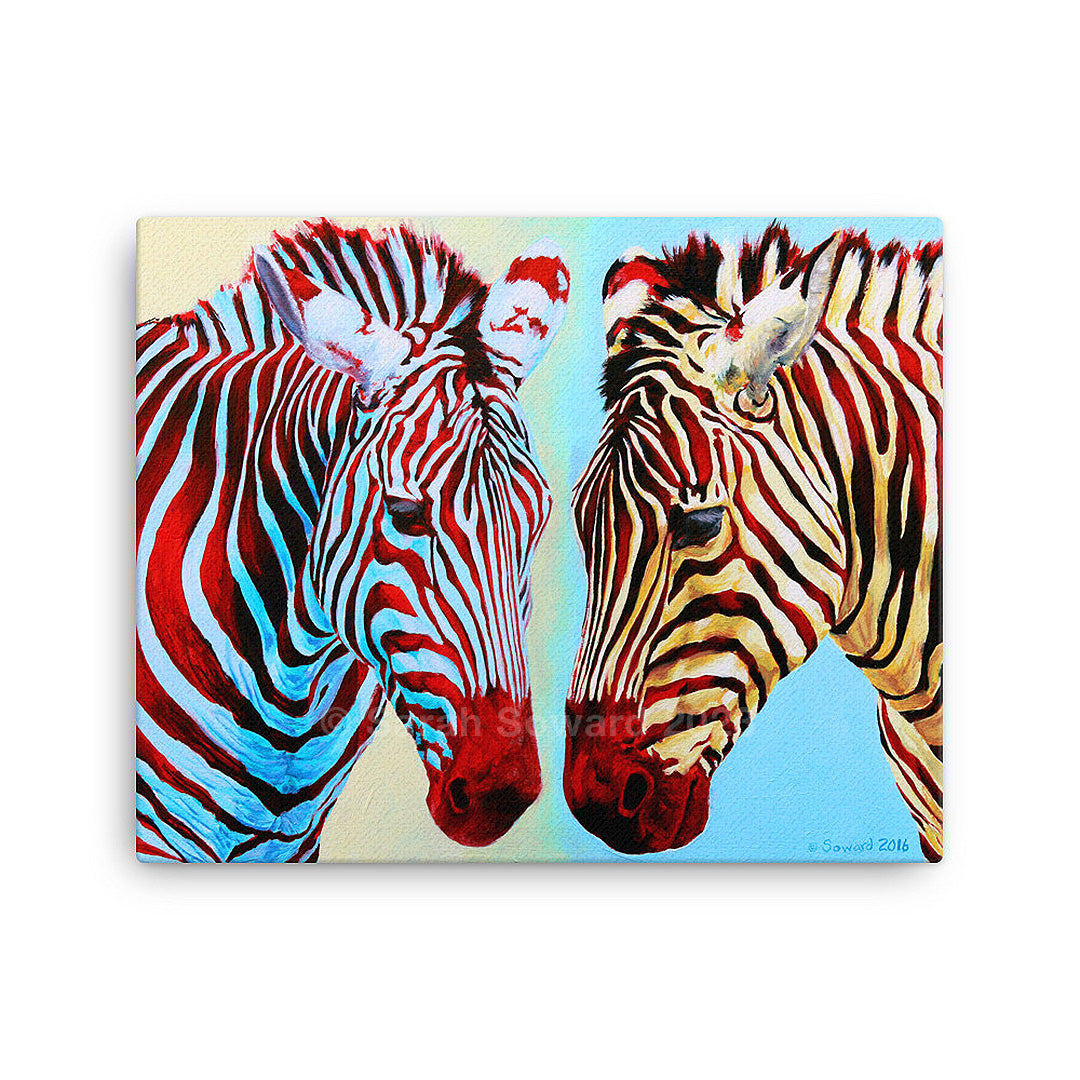 Communal Stripes, Open Edition Print