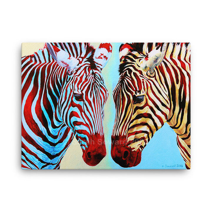 Communal Stripes, Open Edition Print