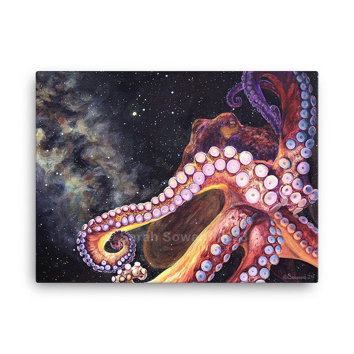 Octo Scorpio, Octopus Prints