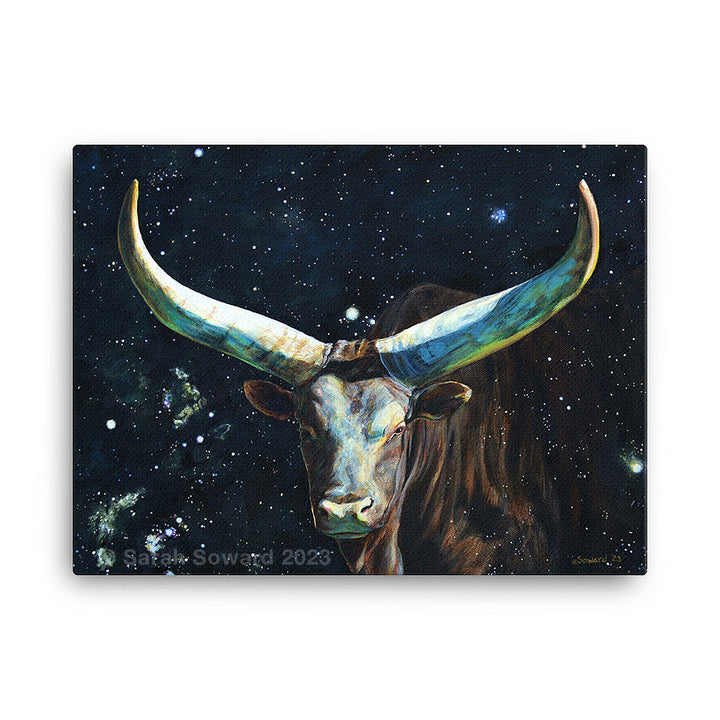 Watusi Taurus, Prints
