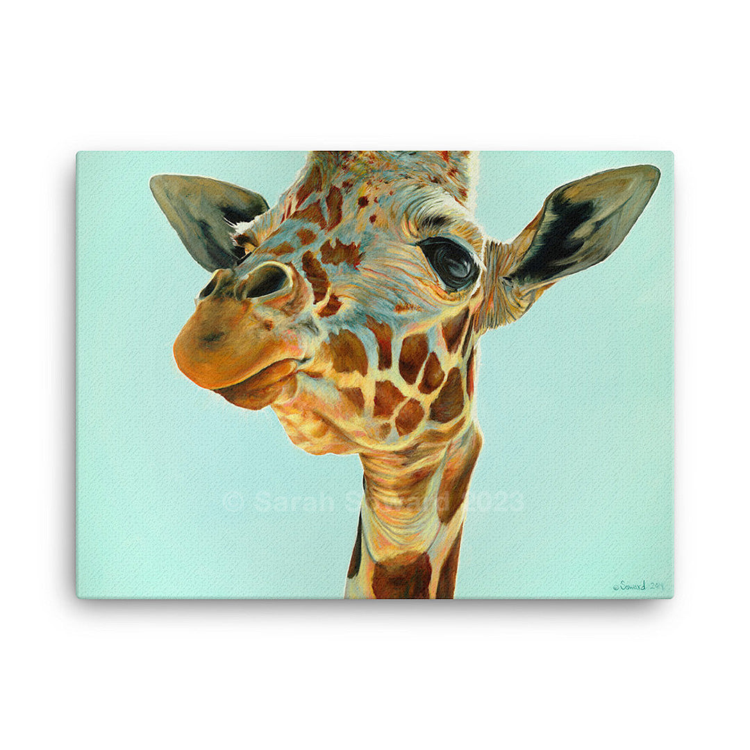 Sky Creature, Giraffe Prints