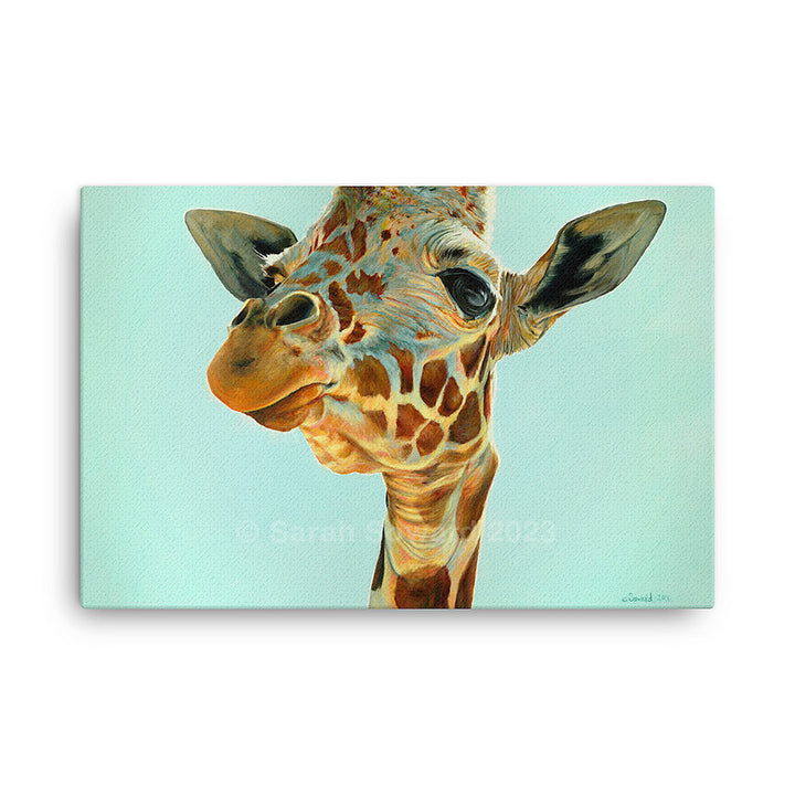 Sky Creature, Giraffe Prints