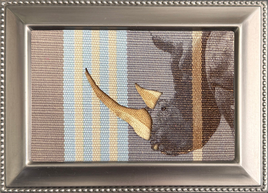 Houdini, Rhino