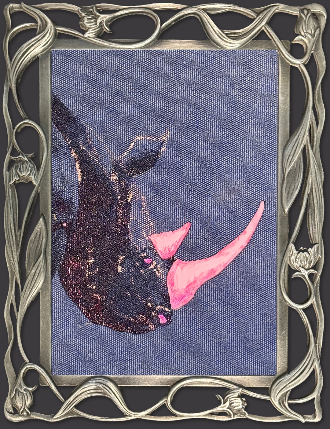 Smashberry, Rhino