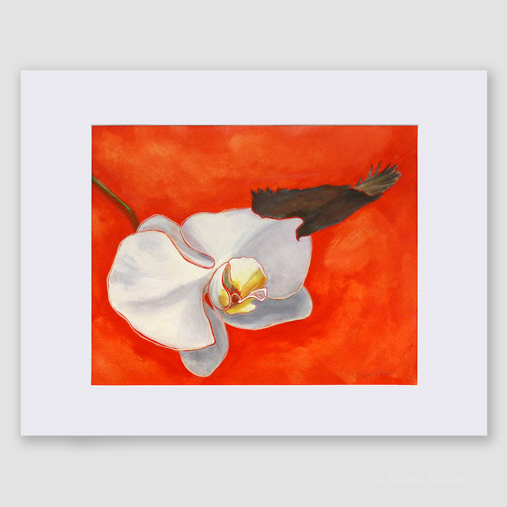 Vermillion Landing, Original Painting