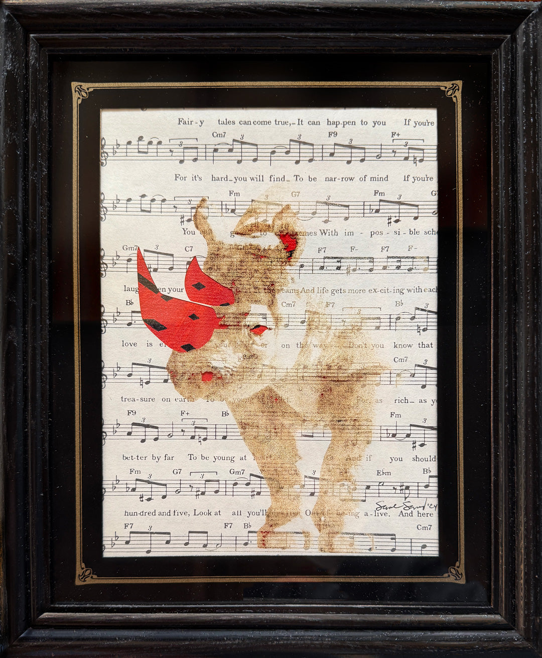 Young at Heart, Rhino