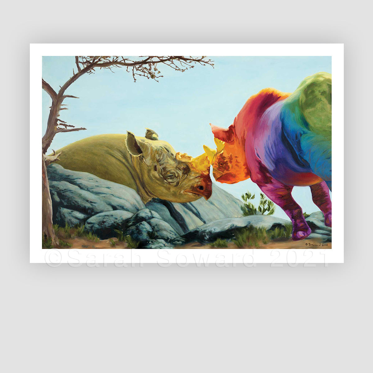 Beloved, Open Edition Print