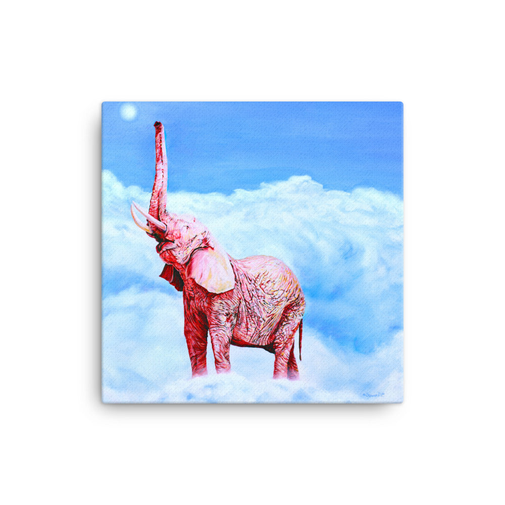 Venus Rising, Canvas Prints