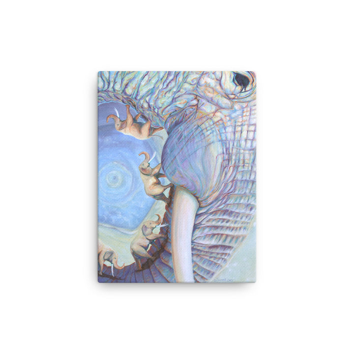 Saturn, Canvas Prints