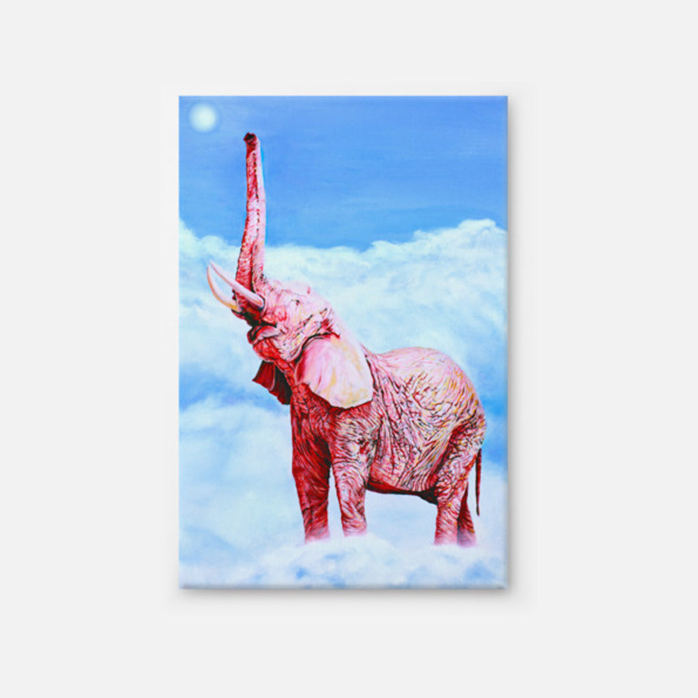 Venus Rising, Canvas Prints