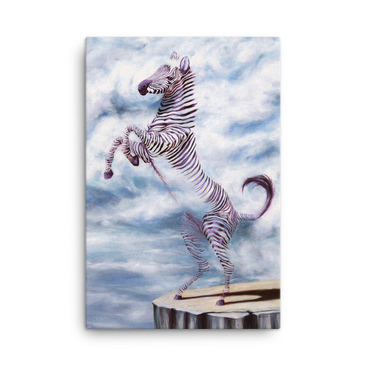 Cloud Zebra, Open Edition Print