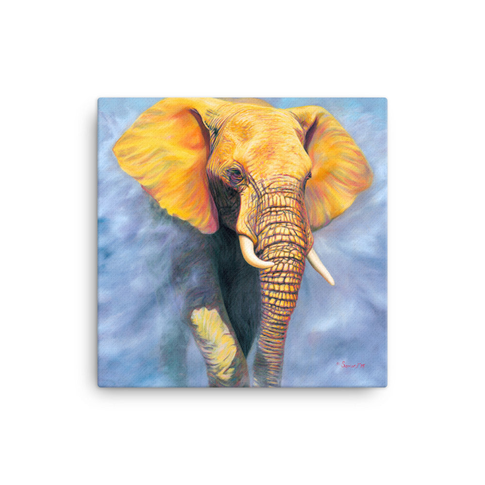 Sol Invictus, Canvas Prints