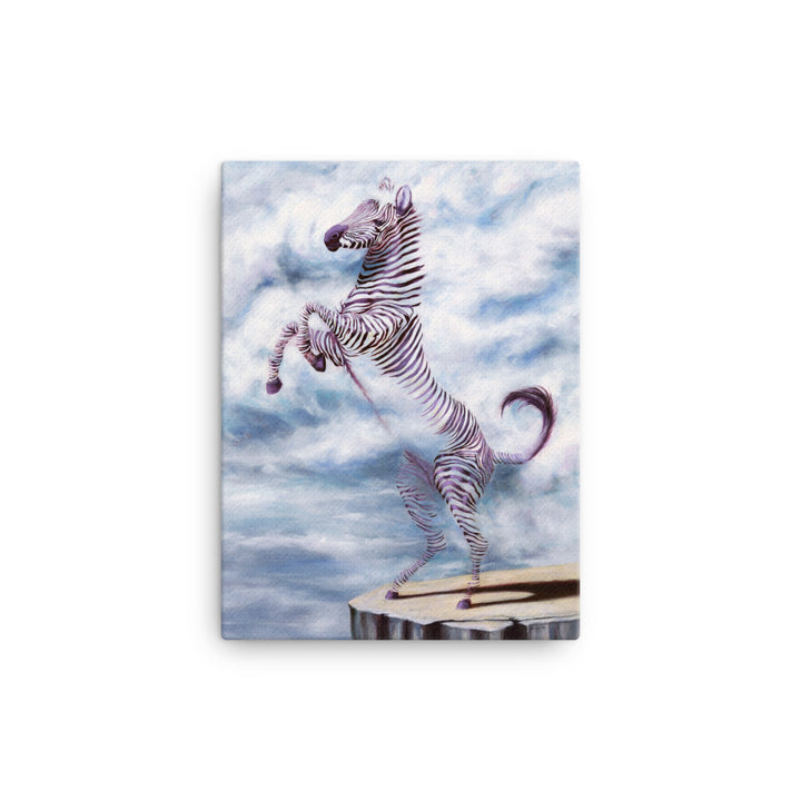 Cloud Zebra, Open Edition Print