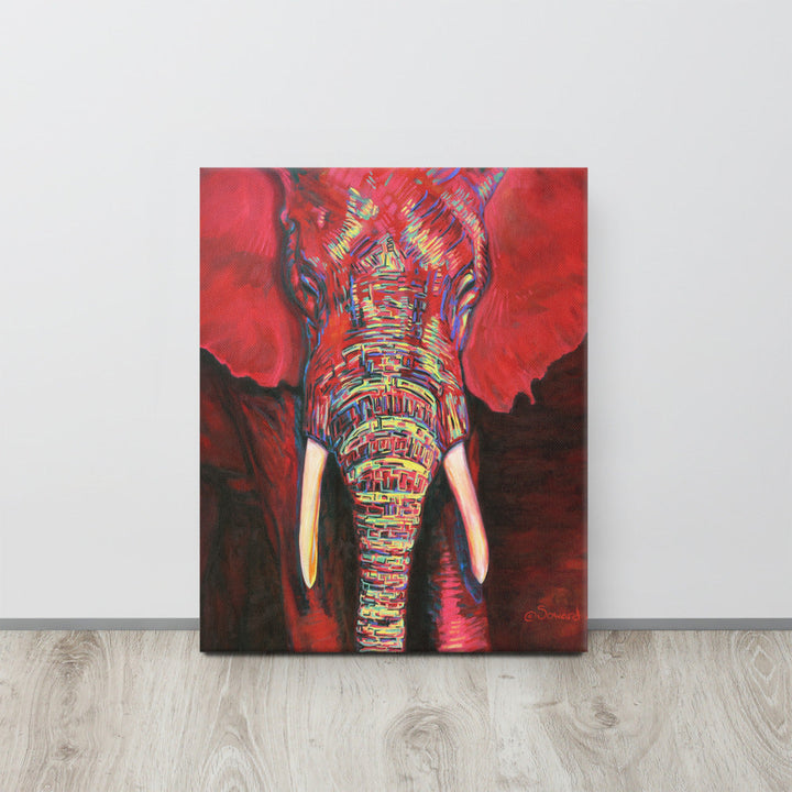 Mars Gradivus, Canvas Prints