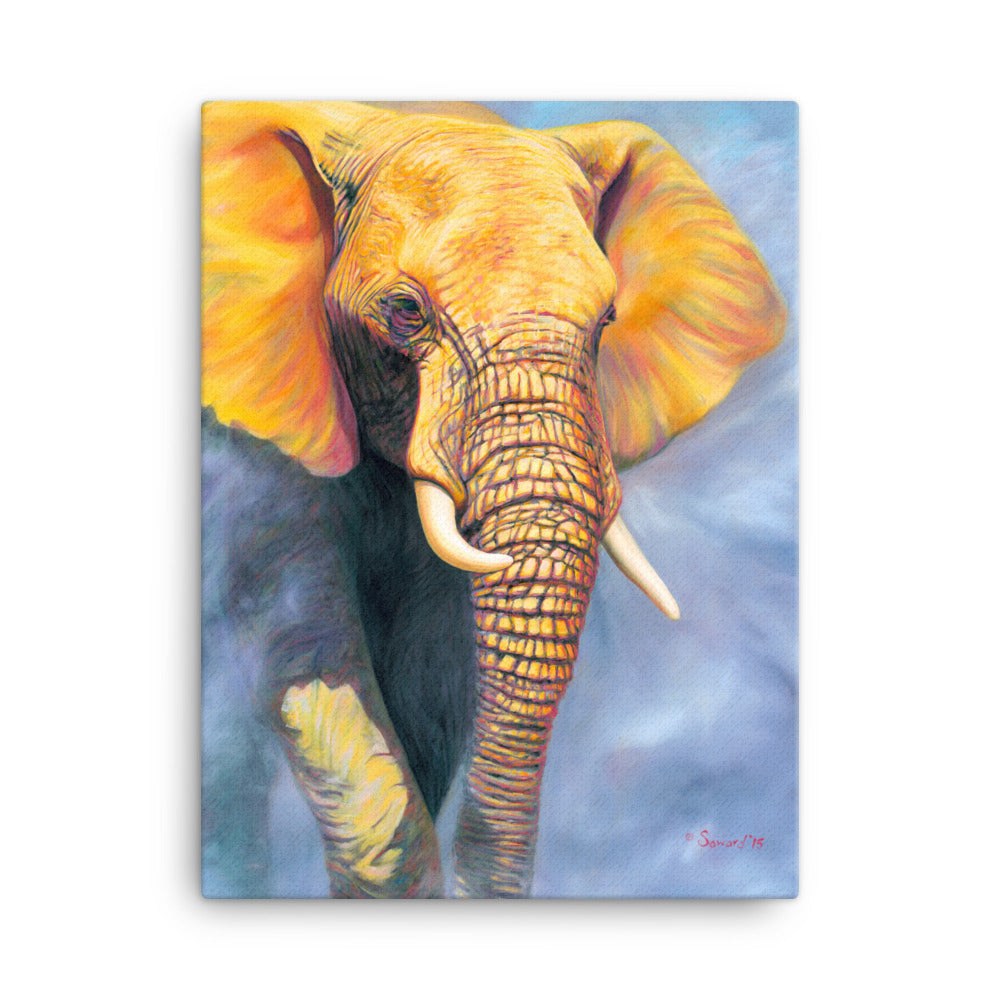 Sol Invictus, Canvas Prints