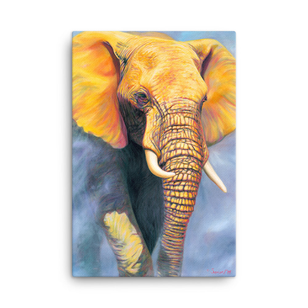 Sol Invictus, Canvas Prints