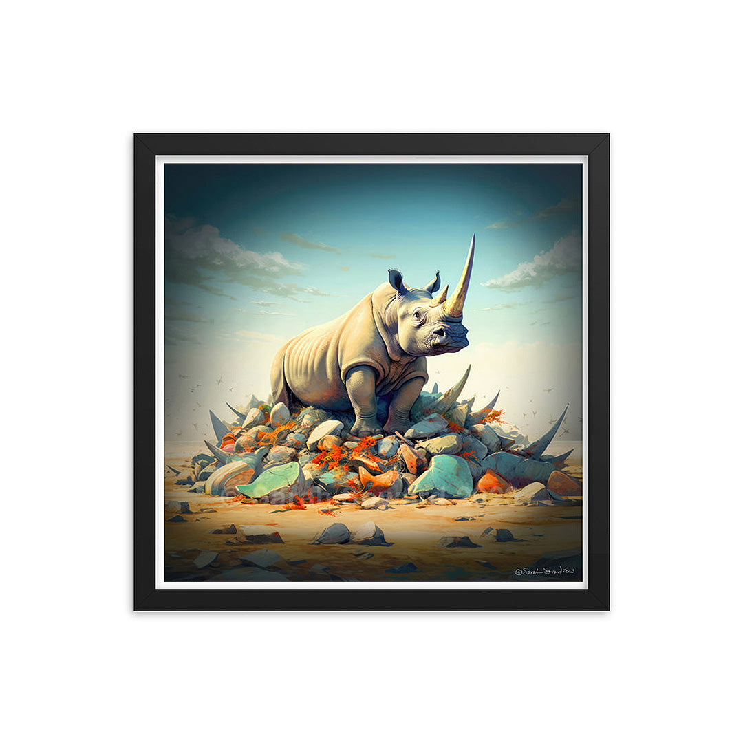 Fallout, Rhino Print