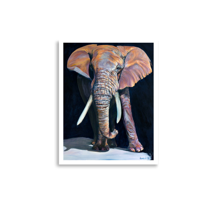 Army of Me, Open Edition Print