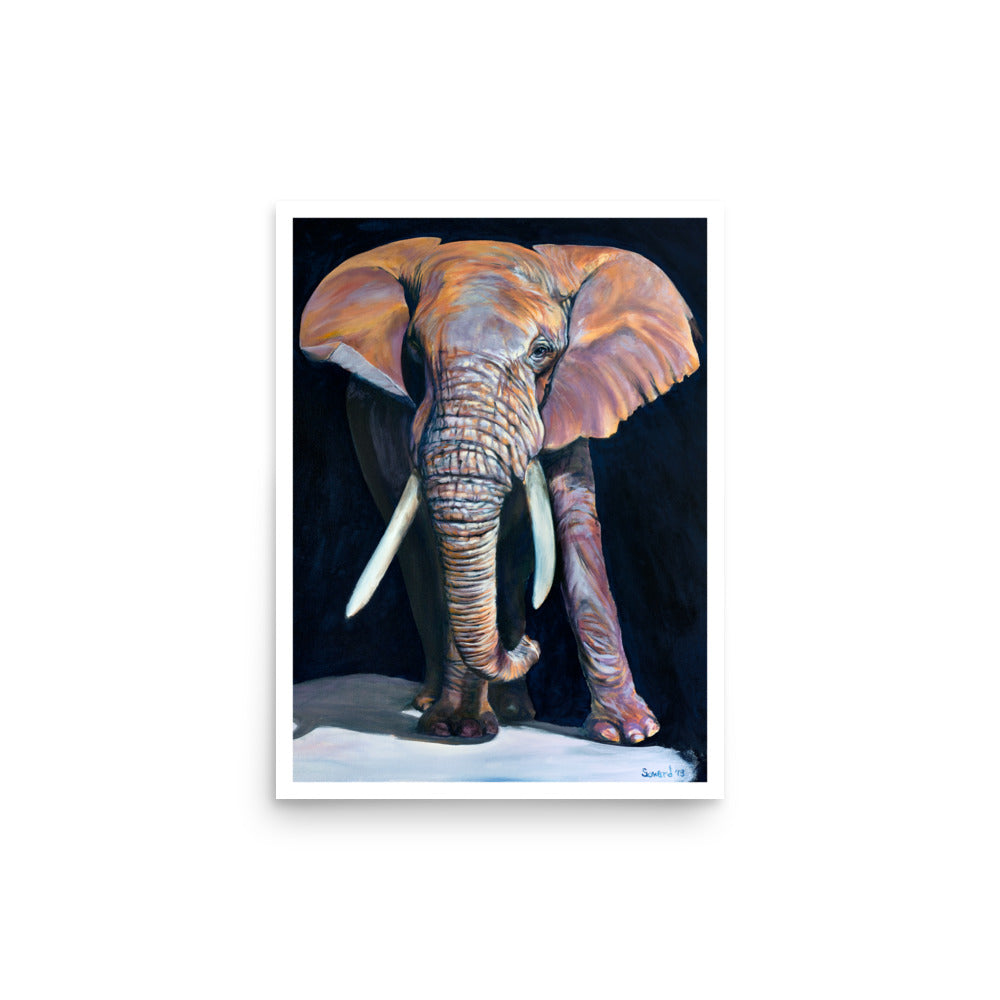 Army of Me, Open Edition Print