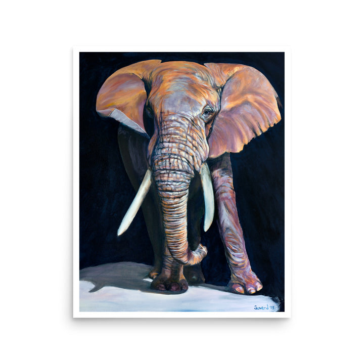 Army of Me, Open Edition Print