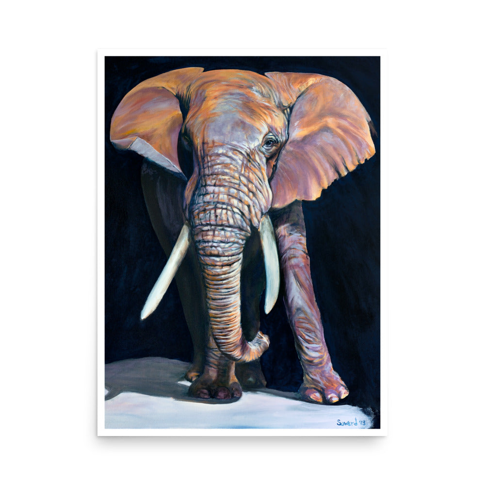 Army of Me, Open Edition Print