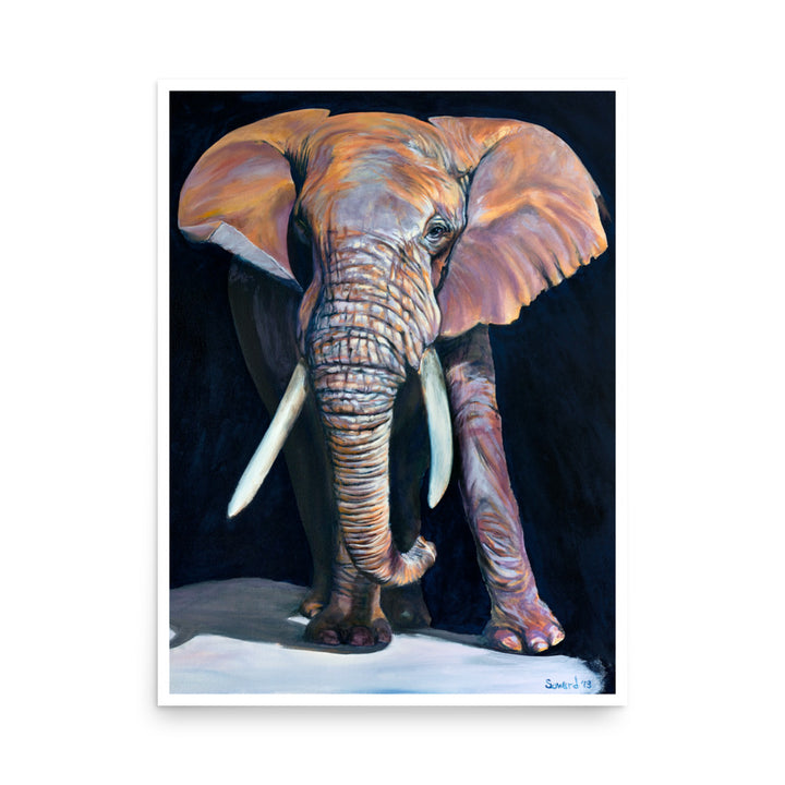 Army of Me, Open Edition Print