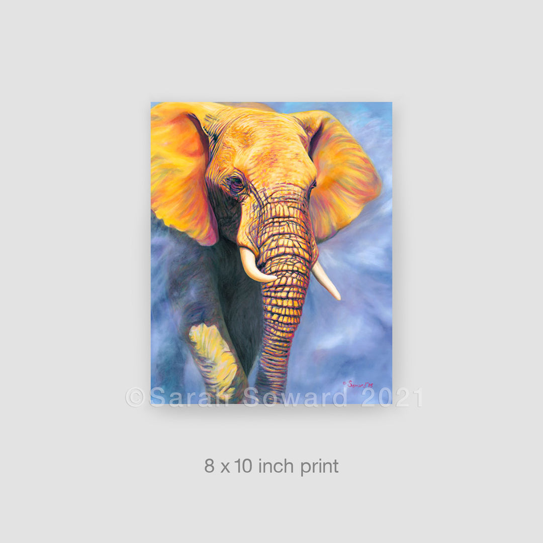 Sol Invictus, Limited Edition Print