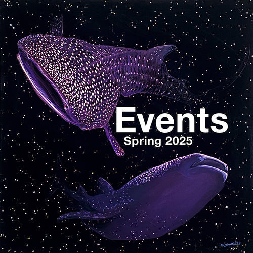 Events, Winter 2024/Spring 2025