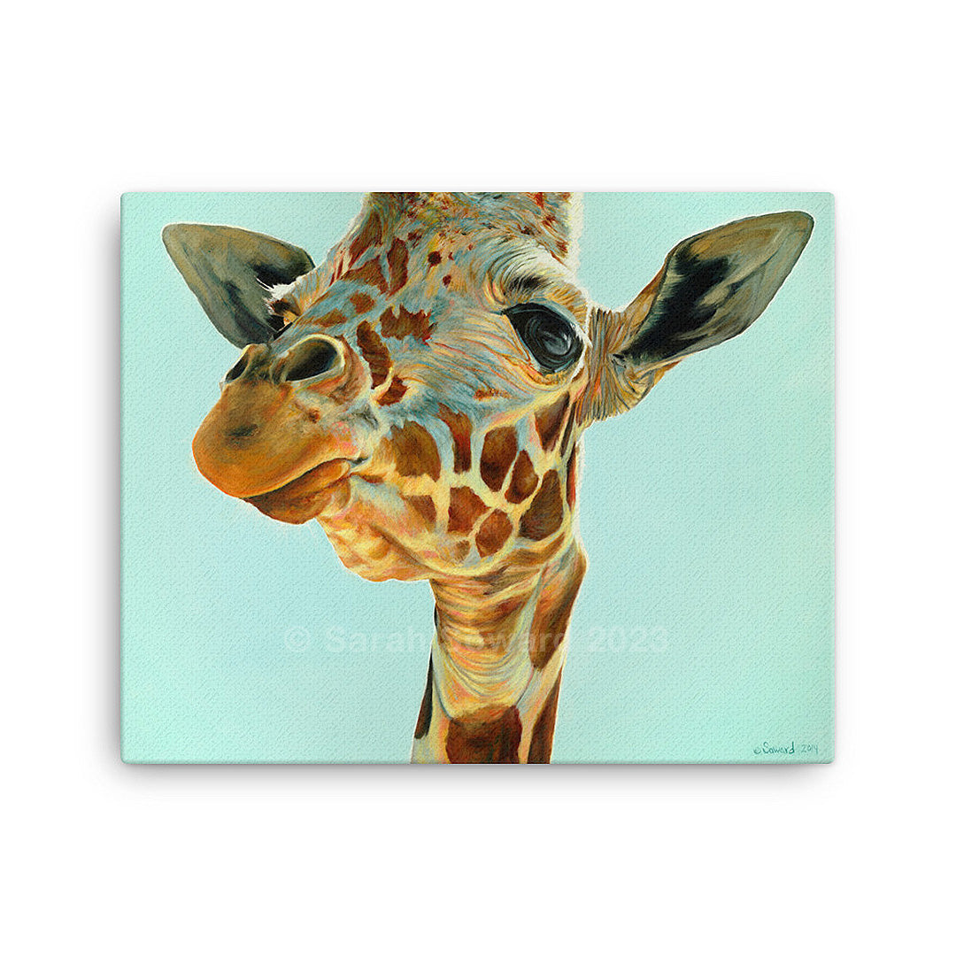 Sky Creature, Giraffe Prints