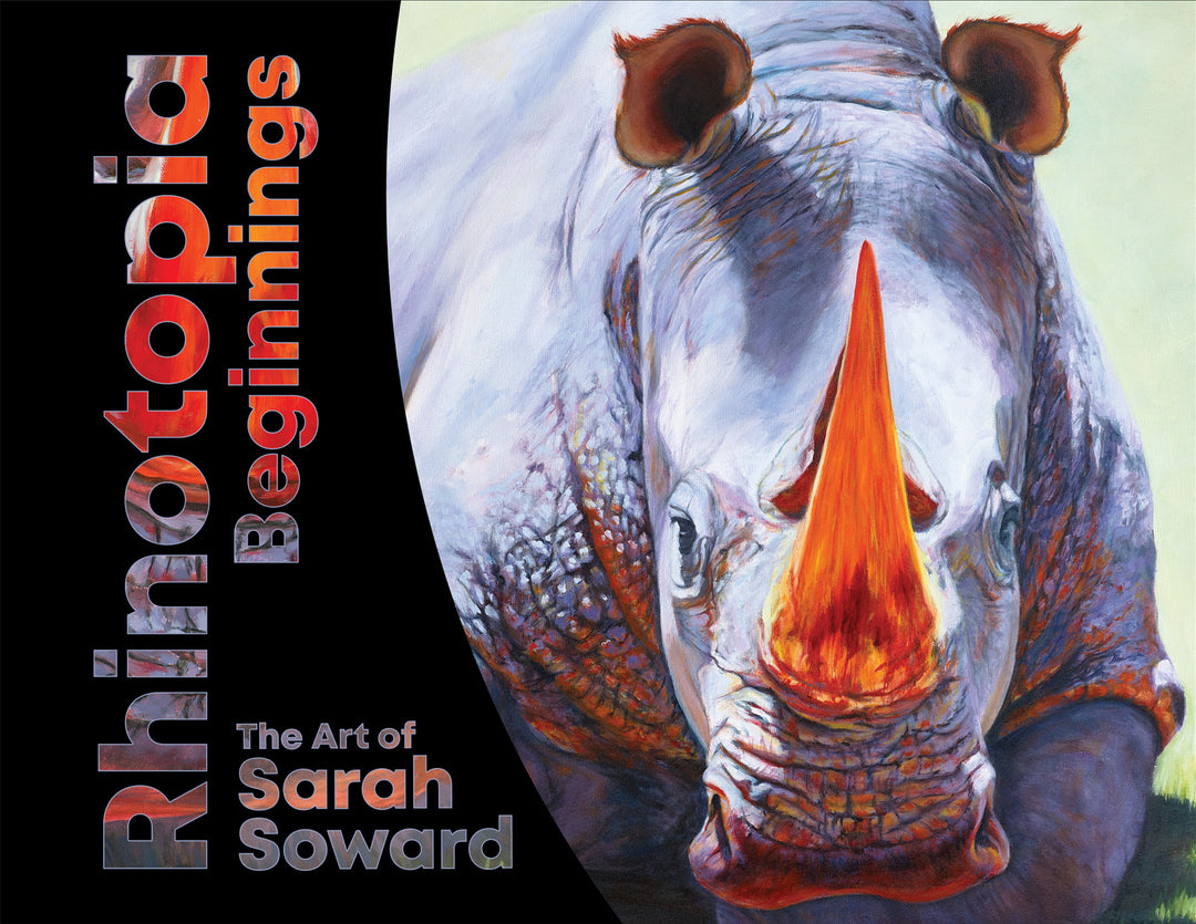 Rhinotopia Beginnings, Print book