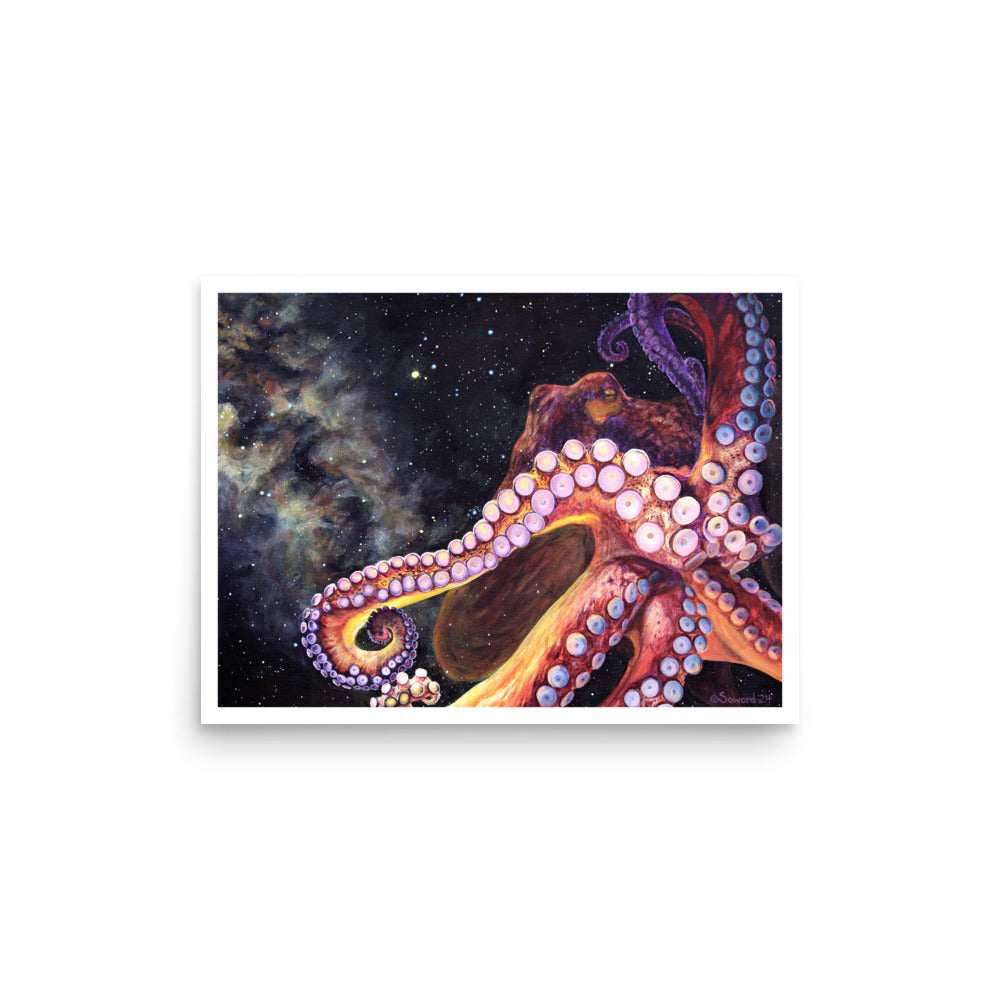 Octo Scorpio, Prints