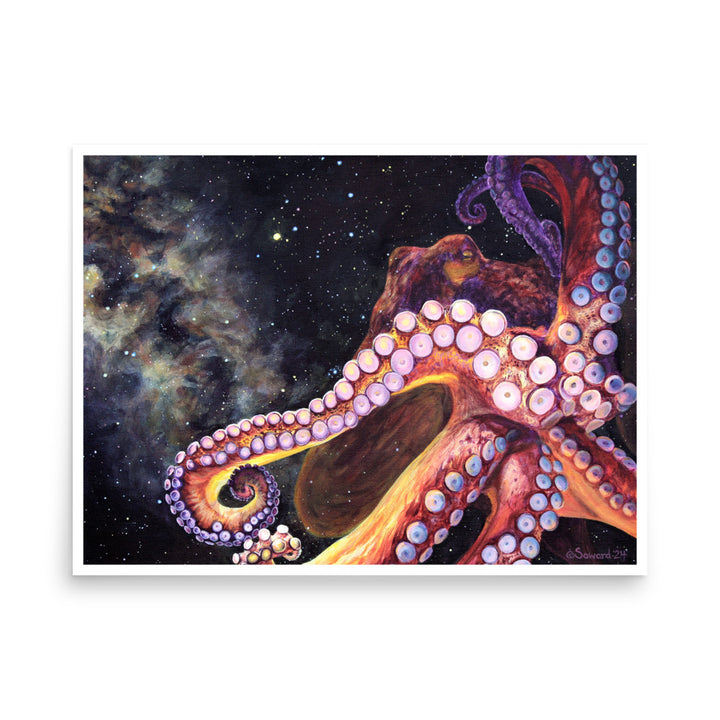 Octo Scorpio, Prints