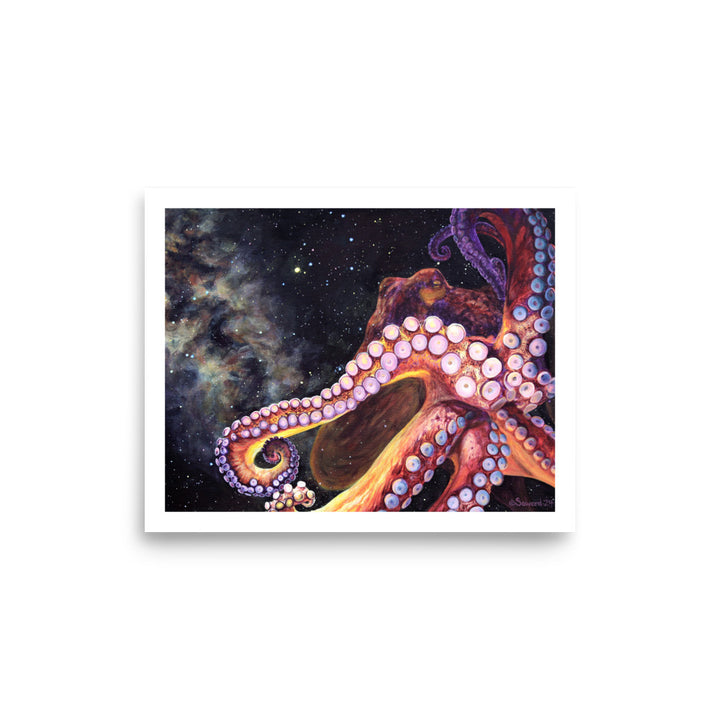 Octo Scorpio, Prints