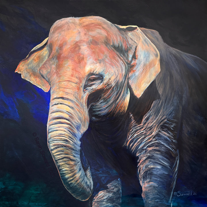 Makemake, Original painting