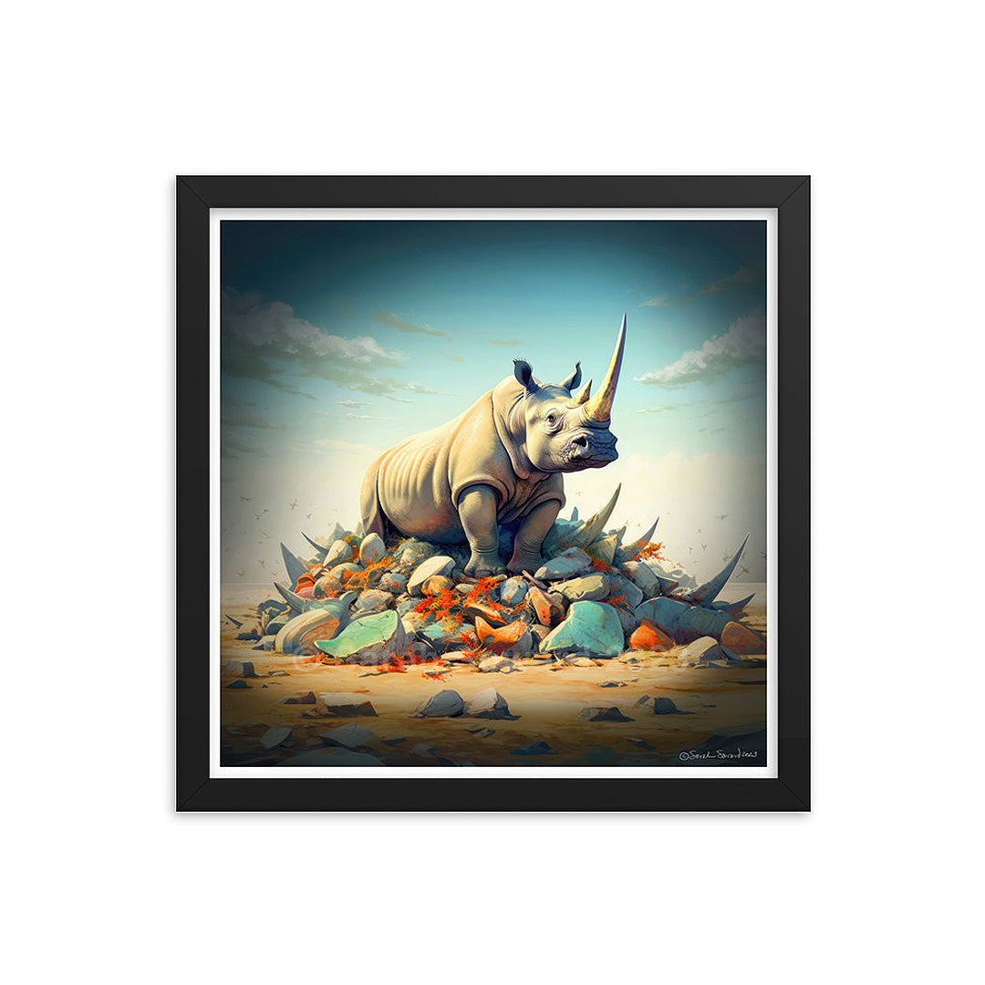 Fallout, Rhino Print