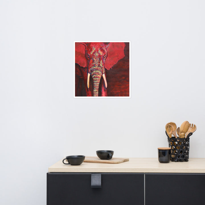 Mars Gradivus, Open Edition Print