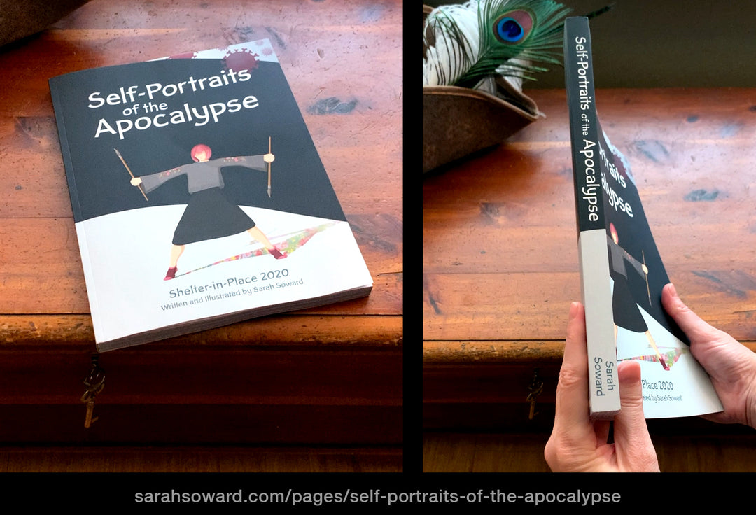 Self-Portraits of the Apocalypse